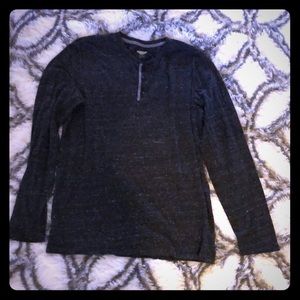 🕸Old Navy men’s long sleeve shirt